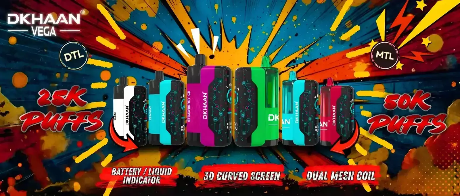 Cali Goods | Slider Images