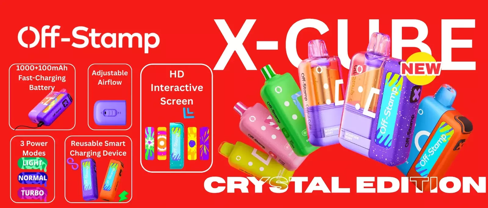 Cali Goods | Slider Images