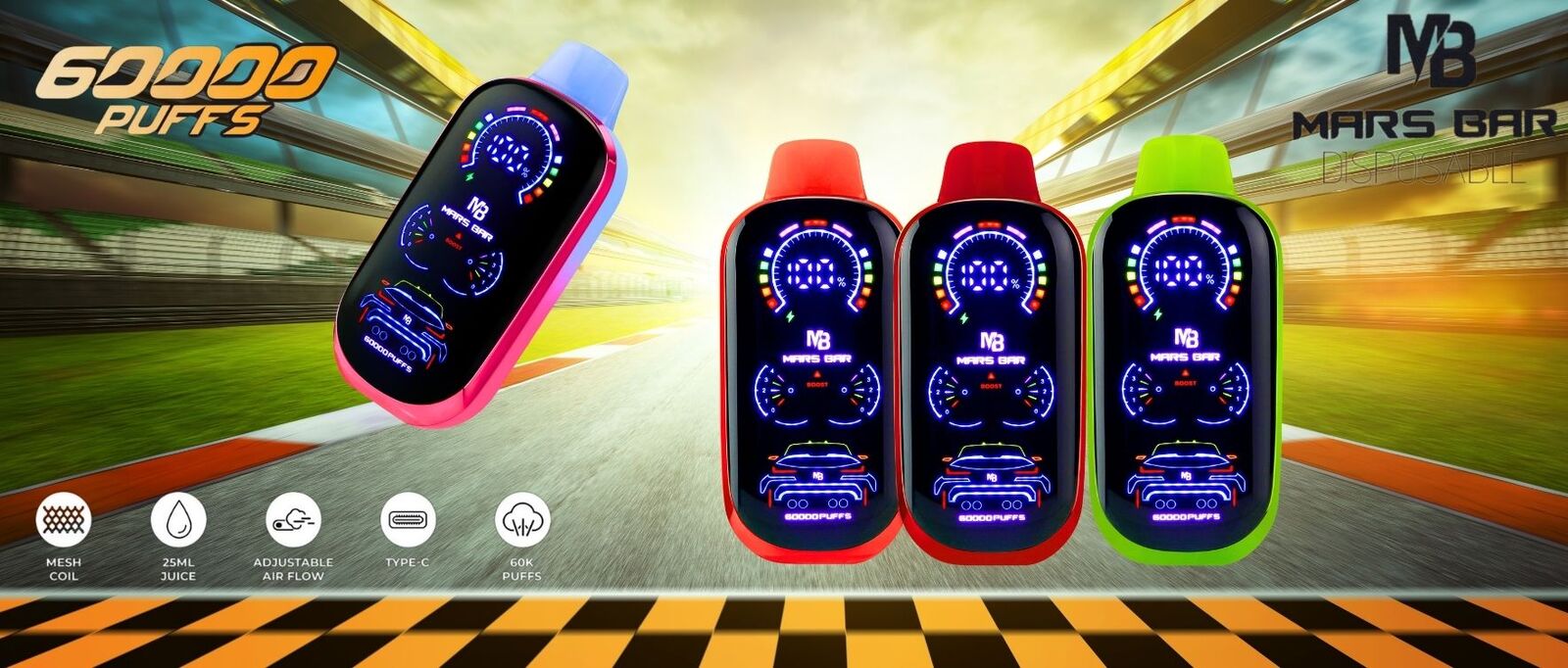 Cali Goods | Slider Images