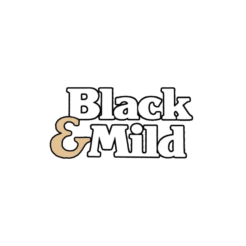 Black and Mild Logo