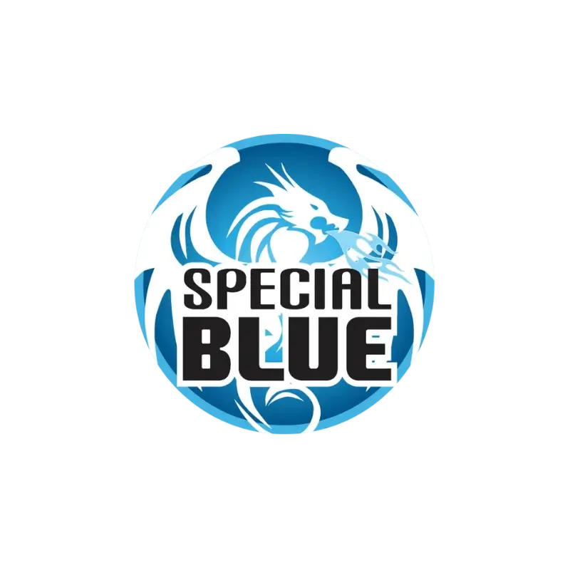 Special Blue Logo