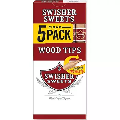 SWISHER SWEETS SS 5PK