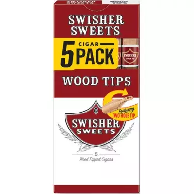 SWISHER SWEETS SS 5PK