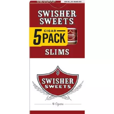 SWISHER SWEETS SS 5PK