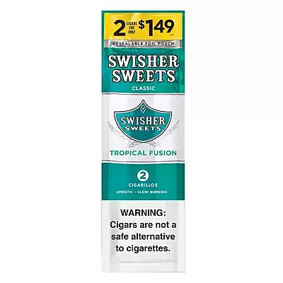 SWISHER SWEETS $1.49
