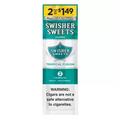 SWISHER SWEETS $1.49