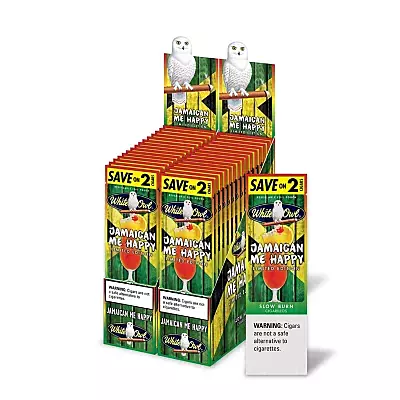 WHITE OWL SAVON2 WHITE OWL SAVON2
