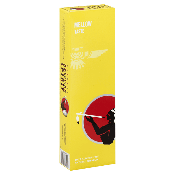 AMERICAN SPIRIT CIGS