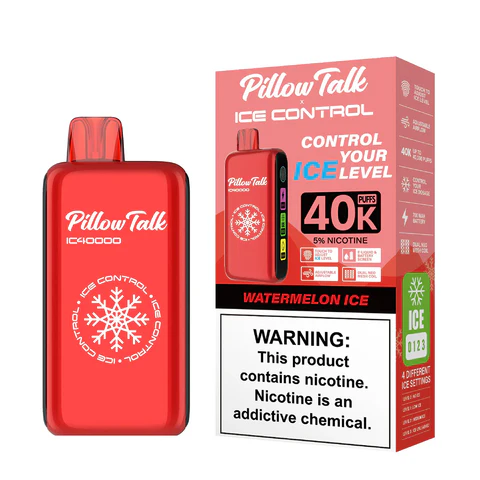 PILLOW TALK 40K:PT40 WATERMELON ICE