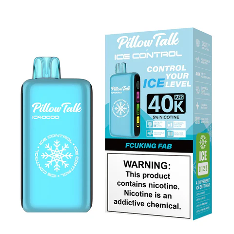 PILLOW TALK 40K:PT40 FCUKING FAB
