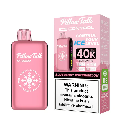 PILLOW TALK 40K:PT40 BLUEBERRY WATERMELON PILLOW TALK 40K:PT40 BLUEBERRY WATERMELON