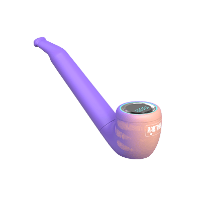LUZID:KART PIPE THERMAL PURPLE/ORANGE LUZID:KART PIPE THERMAL PURPLE/ORANGE