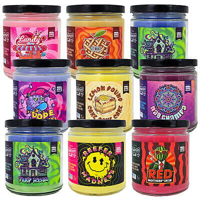 Beamer Candle 7Oz Beamer Candle 7Oz