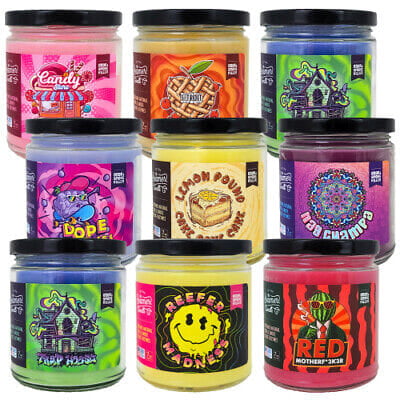 Beamer Candle 7Oz