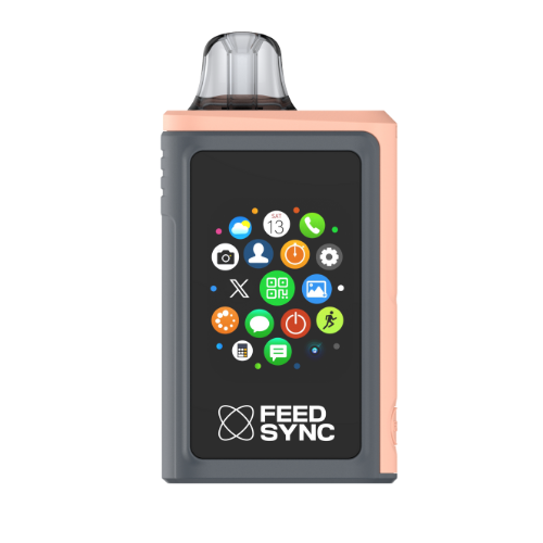 FEED SYNC:FS30K PEACH ICE FEED SYNC:FS30K PEACH ICE