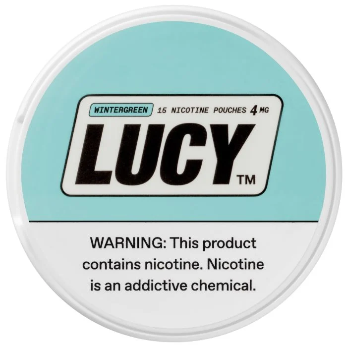 LUCY:LY 4MG WINTER GREEN LUCY:LY 4MG WINTER GREEN