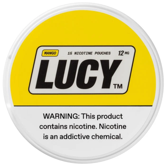 LUCY:LY 12MG MANGO LUCY:LY 12MG MANGO