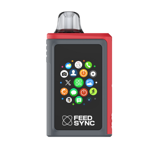 FEED SYNC:FS30K COLA ICE FEED SYNC:FS30K COLA ICE