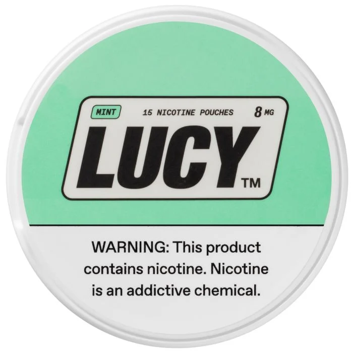 LUCY:LY 8MG MINT LUCY:LY 8MG MINT