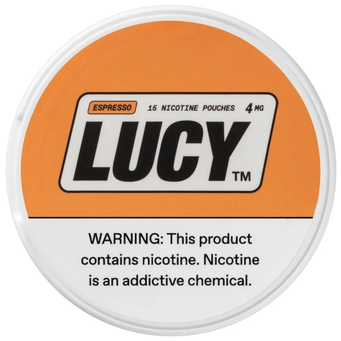 LUCY:LY 4MG ESPRESSO LUCY:LY 4MG ESPRESSO