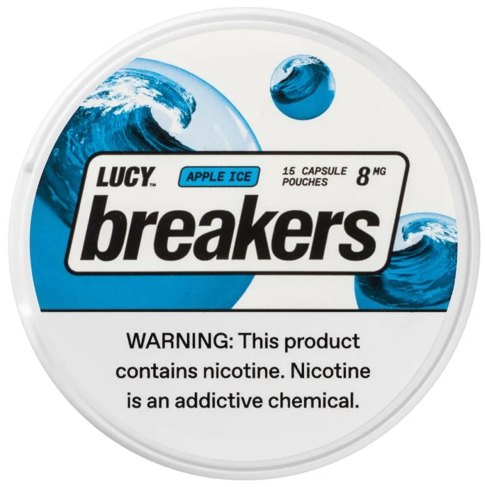 LUCY:LYB 8MG APPLE