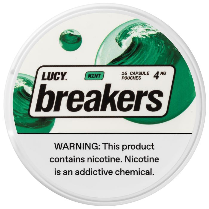 LUCY:LYB 4MG MINT