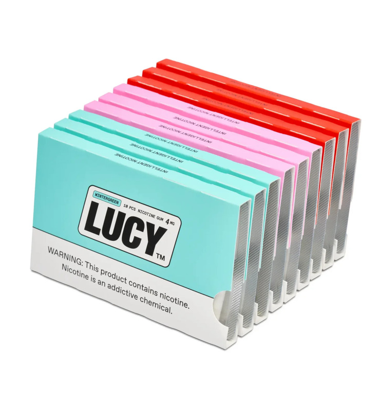 LUCY GUM