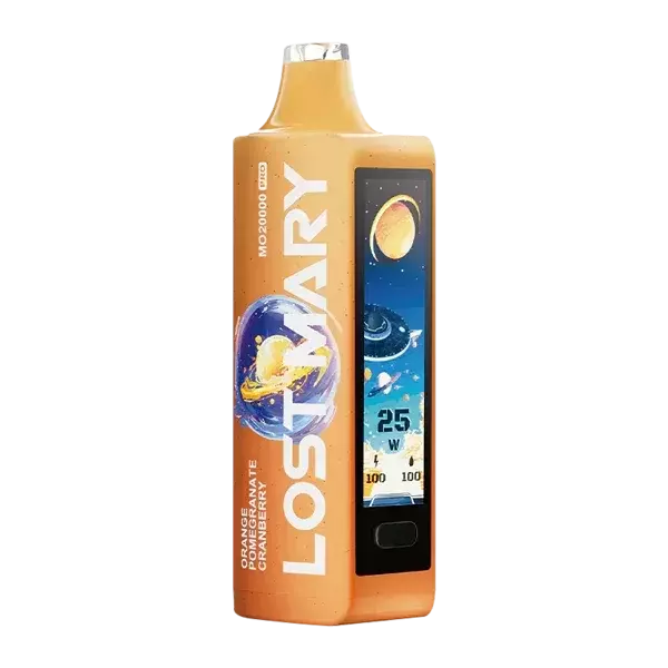 LOST MARY MO20K