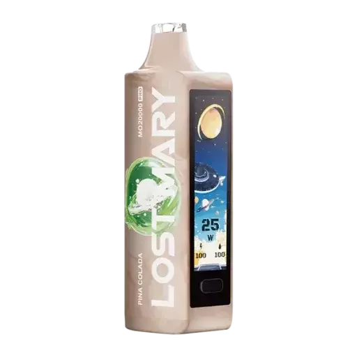 LOST MARY MO20K