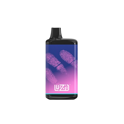 LUZID:SIKRET 2.0 PURPLE/BLUE