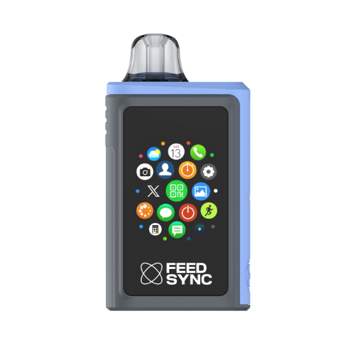 FEED SYNC:FS30K MYSTIC BLUE MINT