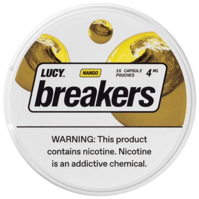 LUCY:LYB 4MG MANGO