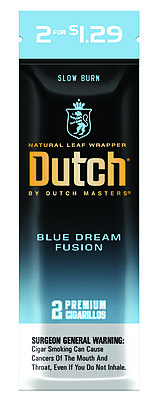DUTCH $1.29 2-PACK (60 CIGARS)