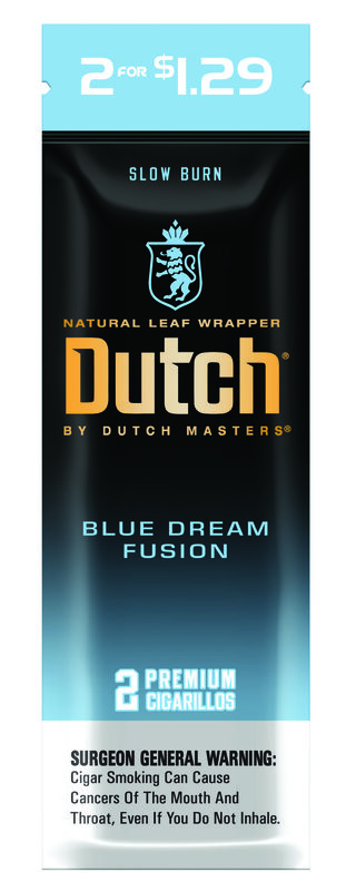 DUTCH $1.29 2-PACK (60 CIGARS)