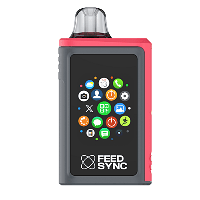 FEED SYNC:FS30K WATERMELON ICE FEED SYNC:FS30K WATERMELON ICE