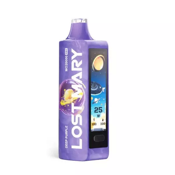 LOST MARY MO20K