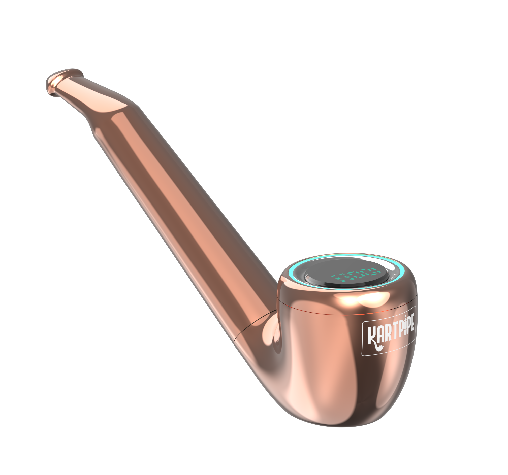 LUZID:KART PIPE COPPER LUZID:KART PIPE COPPER