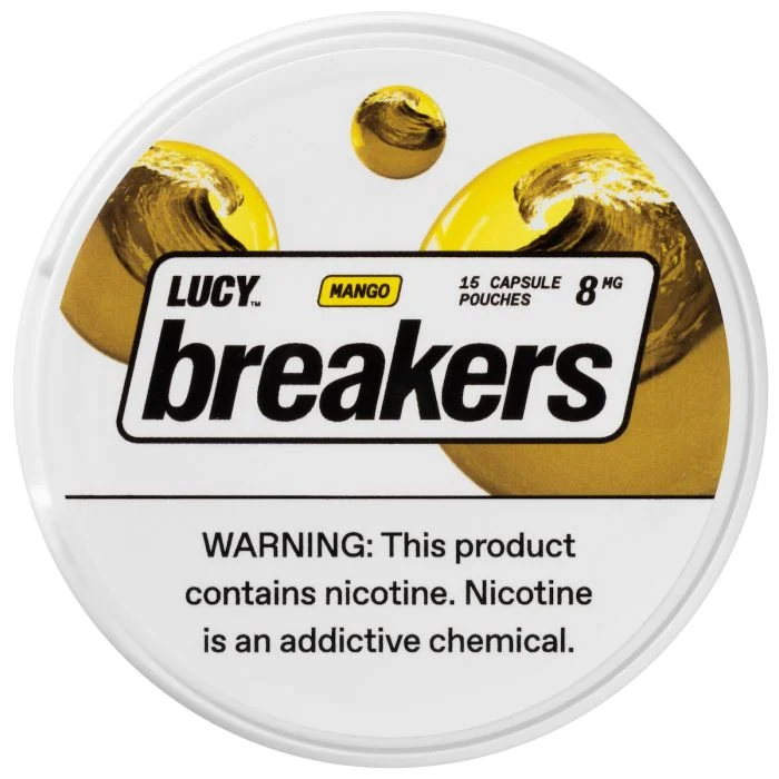 LUCY:LYB 8MG MANGO LUCY:LYB 8MG MANGO