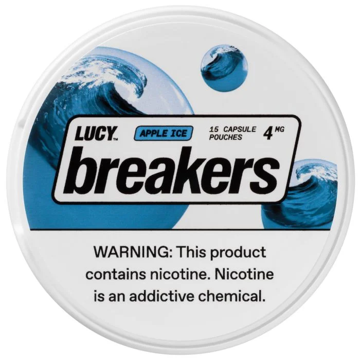 LUCY:LYB 4MG APPLE