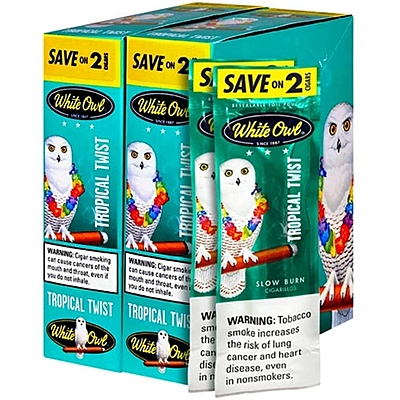 WHITE OWL SAVON2 WHITE OWL SAVON2
