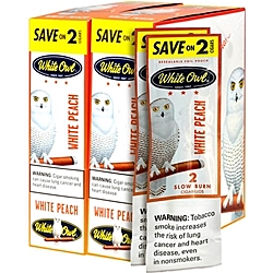 WHITE OWL SAVON2 WHITE OWL SAVON2