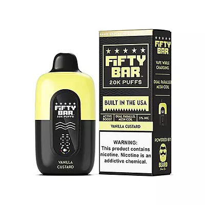 FIFTY BAR 20K BLACK SERIES FIFTY BAR 20K BLACK SERIES