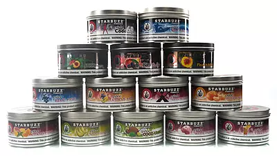STARBUZZ FLVR STARBUZZ FLVR