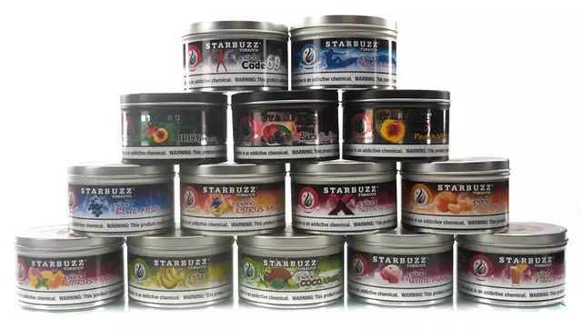 STARBUZZ FLVR