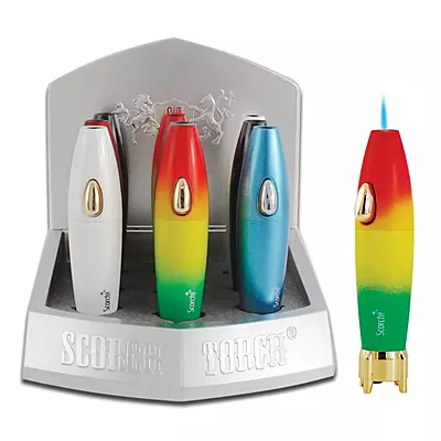SCORCH TORCH SCORCH TORCH