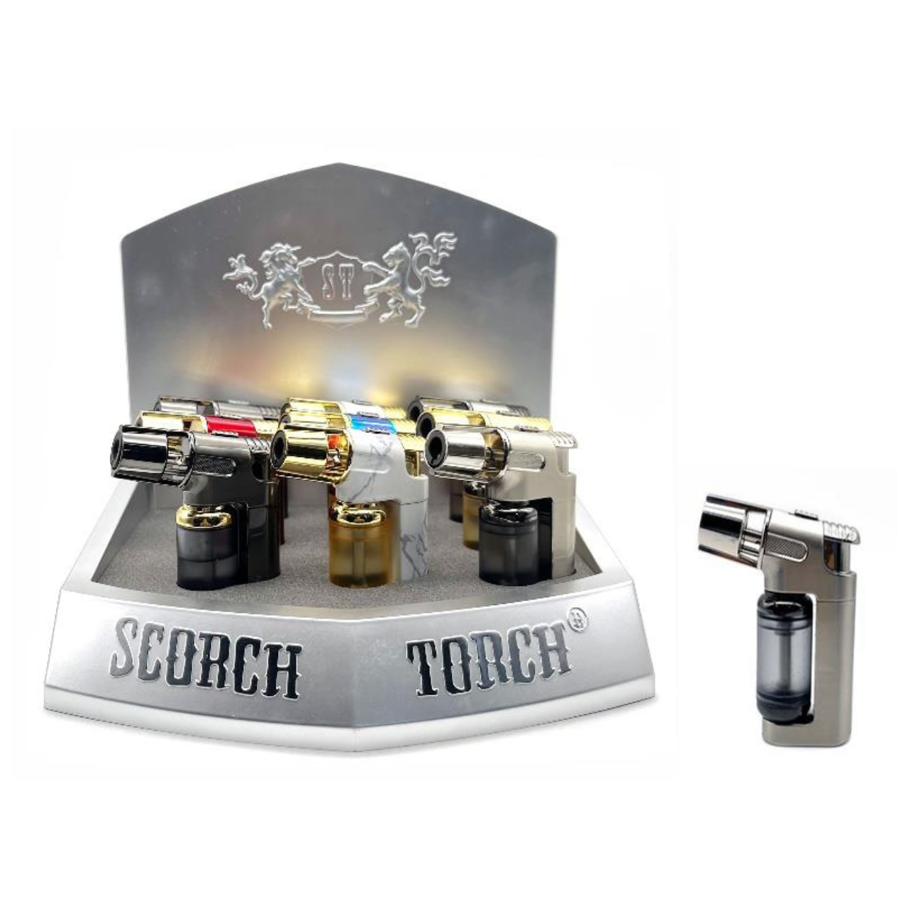 SCORCH TORCH