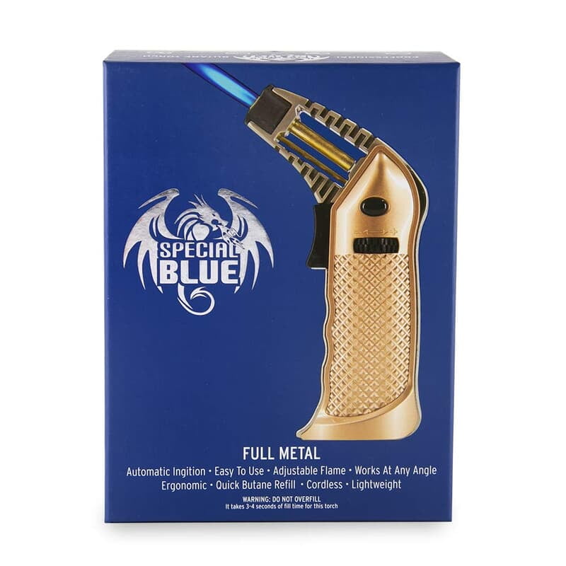 TORCH & LIGHTER:FULL METAL Torch