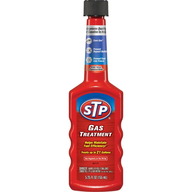 AUTO:STP:STP GAS TREATMENT AUTO:STP:STP GAS TREATMENT