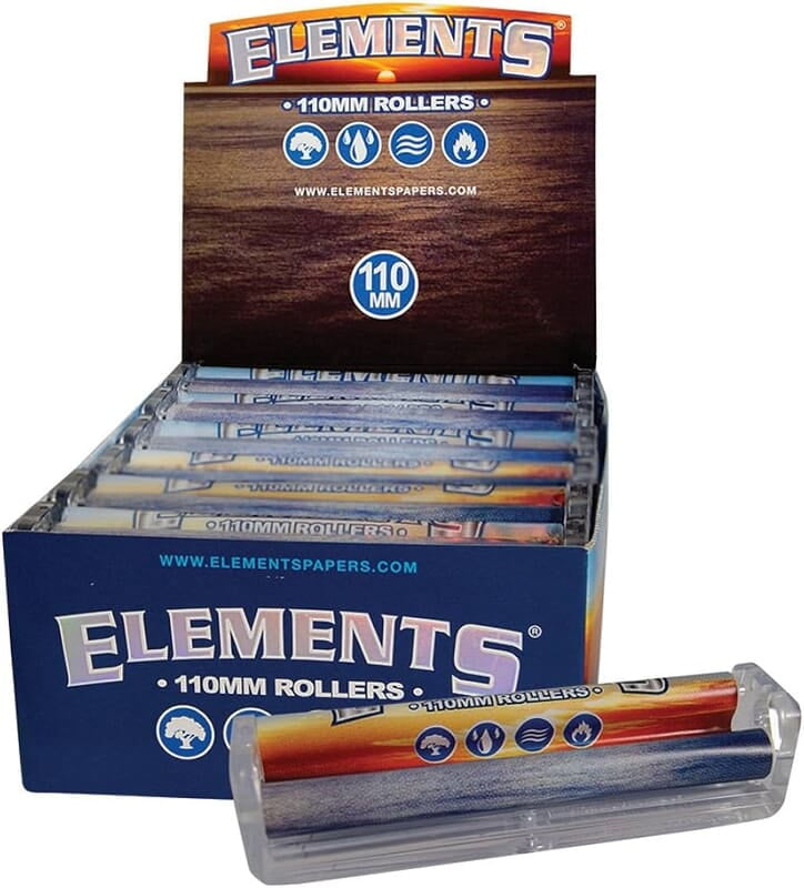 ELEMENTS:110MM ROLLER