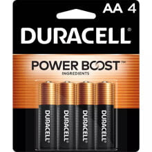 DURACELL:DC AA4 COPPERTOP DURACELL:DC AA4 COPPERTOP